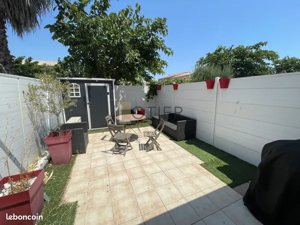 Appartement 3 pièces 40 m²