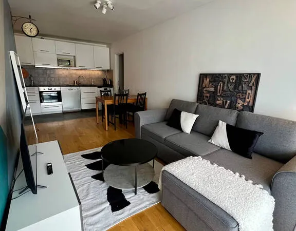 Appartement 2 pièces 41 m²