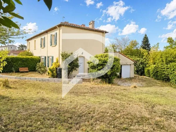Maison 4 pièces 97 m²