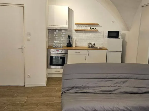 Appartement 1 pièce 25 m²