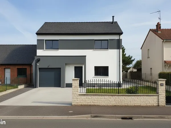 Maison 5 pièces 98 m²