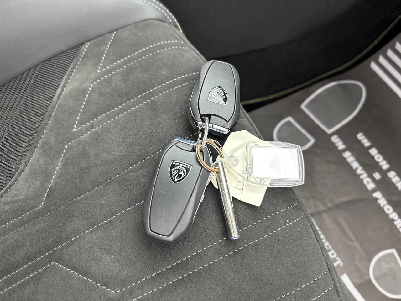 Peugeot 308 phev 180 e-eat8 gt — photo 34