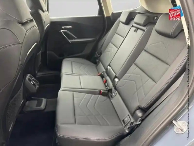 Bmw X1 sdrive18d 150ch xline — photo 11