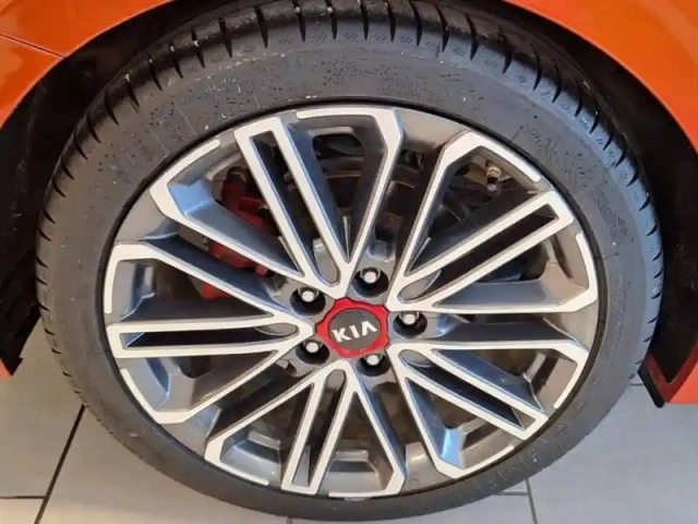 Kia Ceed pro 1.6 t-gdi 204ch gt dct7 — photo 10