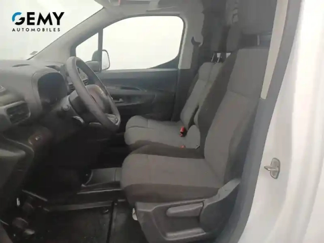 Citroën Berlingo van xl 950 bluehdi 100 s&amp;s bvm6 — photo 9