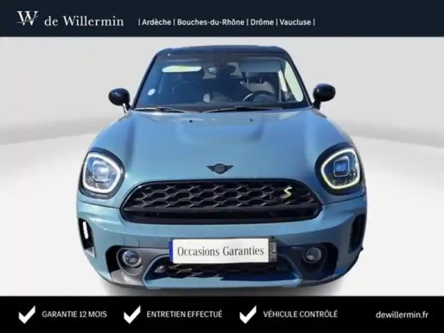 Mini Countryman cooper s e yours all4 — photo 28