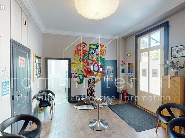 Bureaux 210 m² LIMOGES