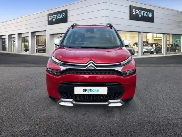 Citroën C3 Aircross puretech 110ch s&amp;s feel pack — photo 2