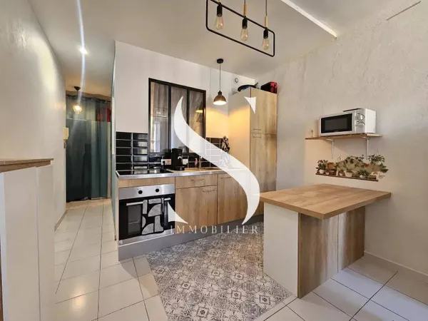 Appartement 1 pièce 28 m²