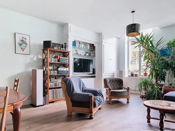 Vends appartement