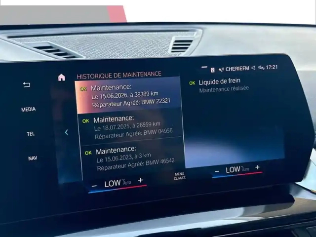 Bmw X1 sdrive 18i 136ch dkg7 — photo 28
