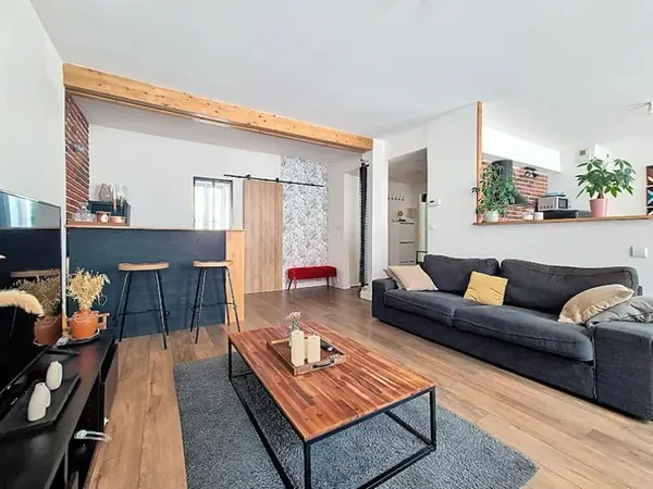 Appartement 4 pièces 78 m²