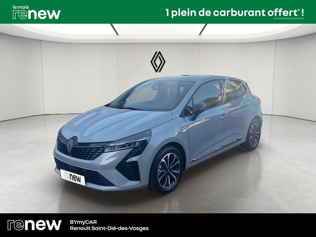 Renault Clio E-Tech full hybrid 145 ch GSR2