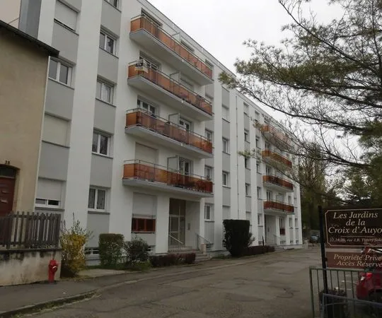 Appartement de 30m2 à louer sur Nancy