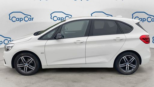 BMW Serie 2 Active Tourer 218d 150 Steptronic8 - Sport – 2017 – 155569 km – Diesel – Boîte Automatique — photo 14