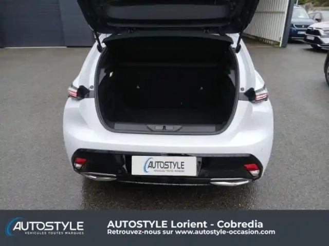 Peugeot 308 1.5 bluehdi 130ch s&amp;s allure eat8 — photo 6