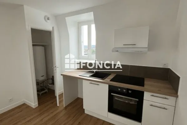 Appartement 2 pièces 51 m²