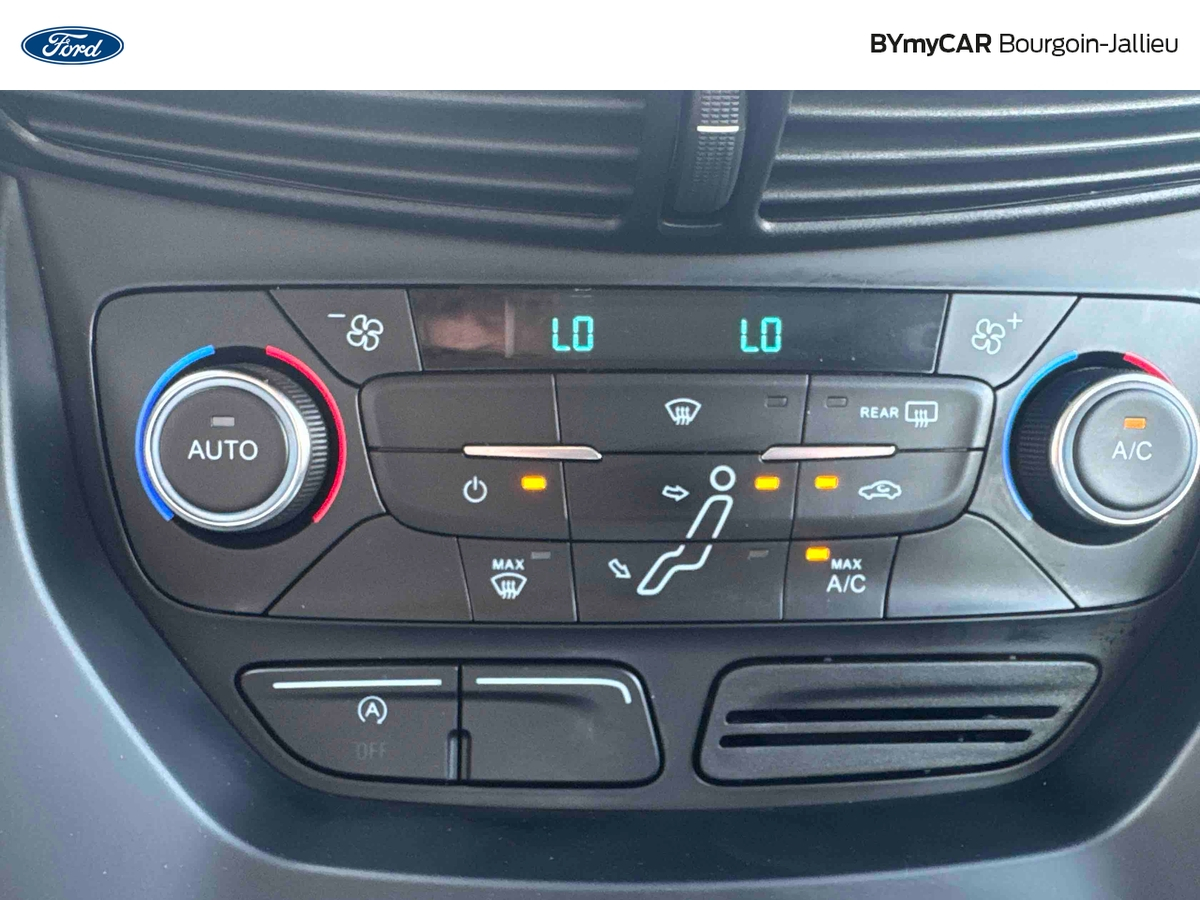 Ford C-MAX 1.0 EcoBoost 125 S&amp;S — photo 21