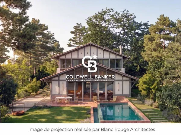 Maison 5 pièces 110 m²