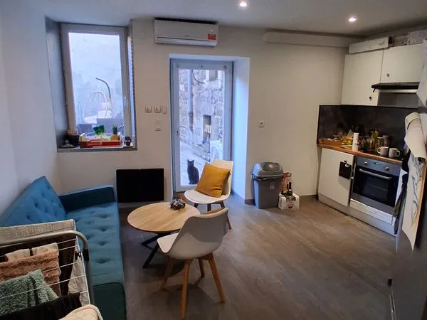 Loue appartement F2