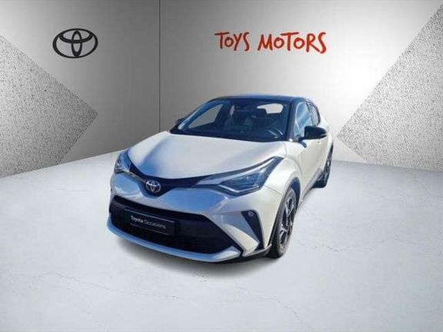Toyota C-HR Toyota Toyota C-HR Hybride Collection