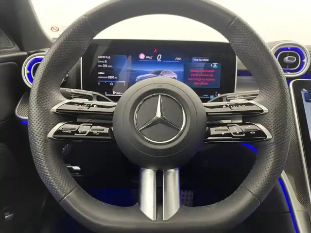 Mercedes Classe C 220 d 9g-tronic — photo 23