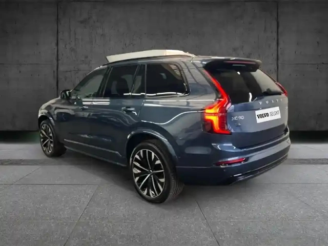 Volvo Xc90 t8 awd 310 + 145ch ultra style dark geartronic — photo 20