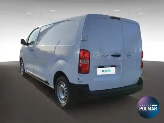 Opel Vivaro fg m 136ch (100kw) batterie 49 kwh — photo 7