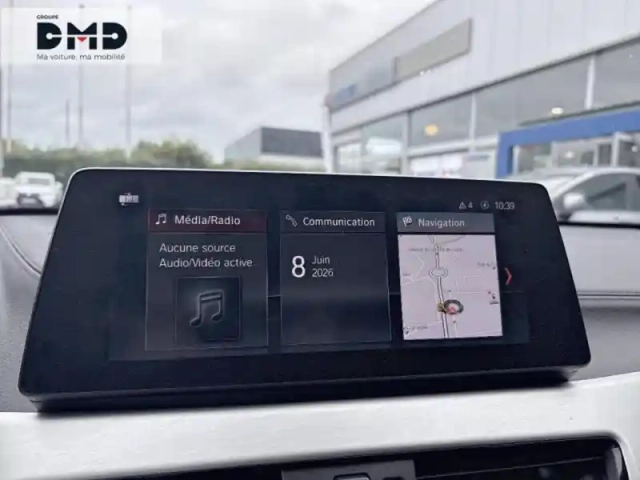 Bmw X2 xdrive25ea 220ch m sport euro6d-t 6cv — photo 6