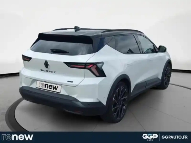 Renault Scenic e-tech electric 220ch techno option esprit alpine grande autonomie -25 — photo 5