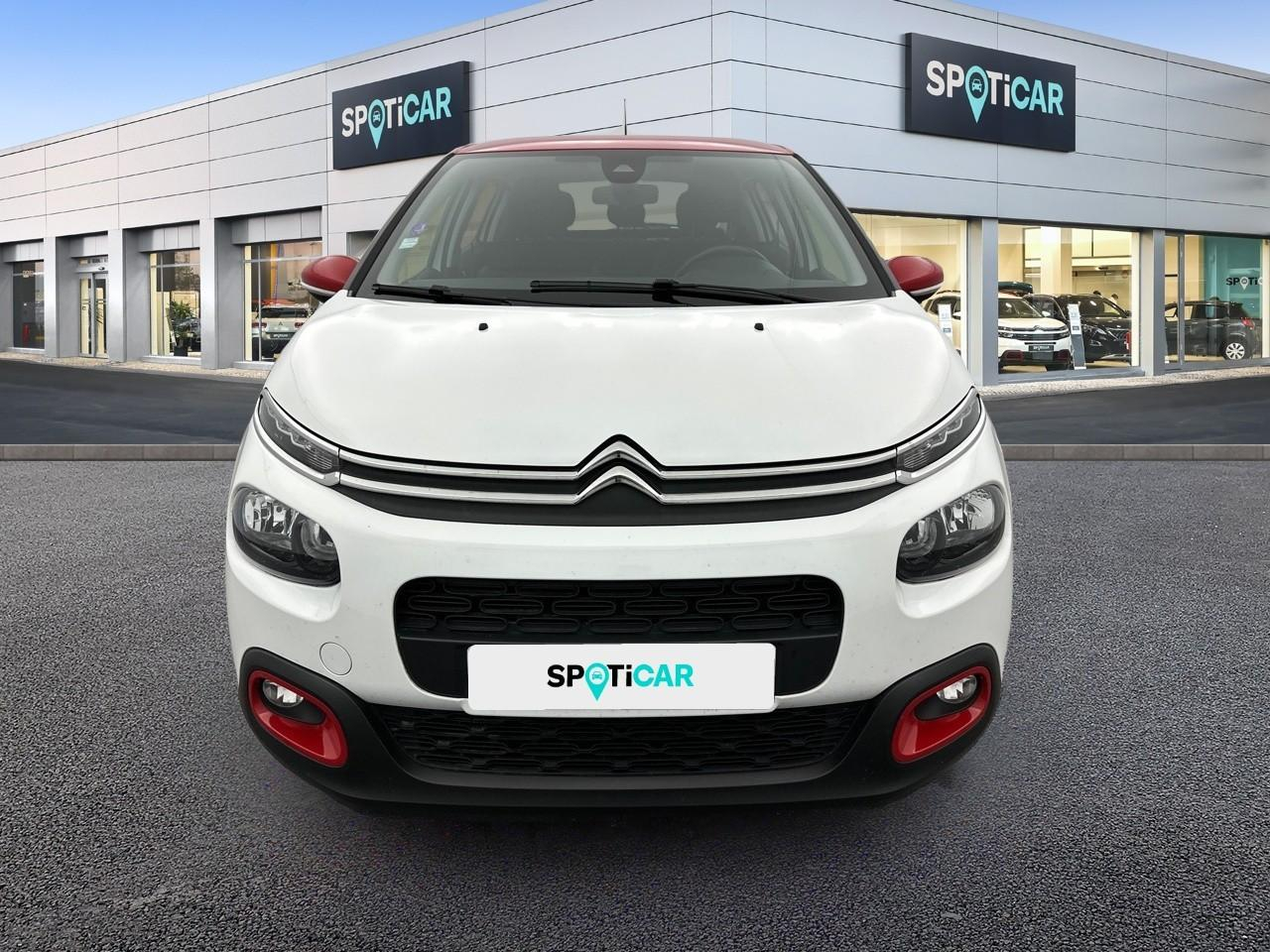 Citroën C3 puretech 83 s&s bvm5 shine — photo 2