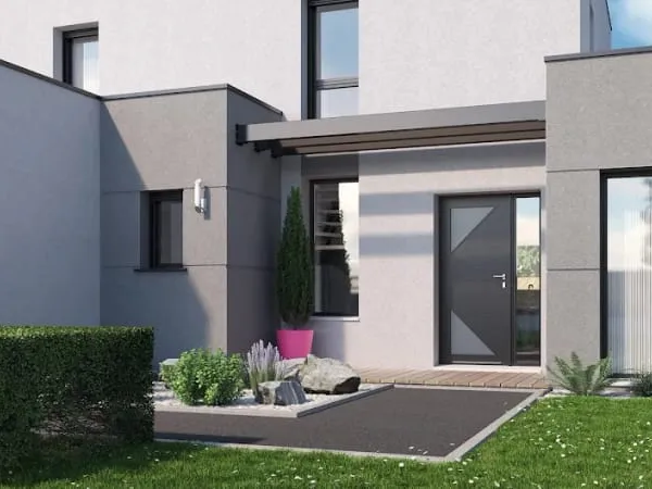 Maison neuve 5 pièces 127 m²