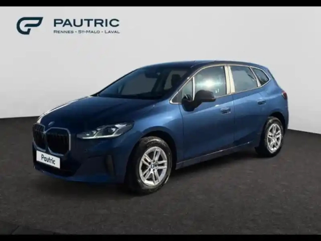 Bmw Serie 2 série 2 activetourer 218d 150ch dkg7