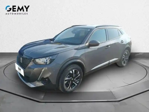 Peugeot 2008 puretech 100 s&amp;s bvm6