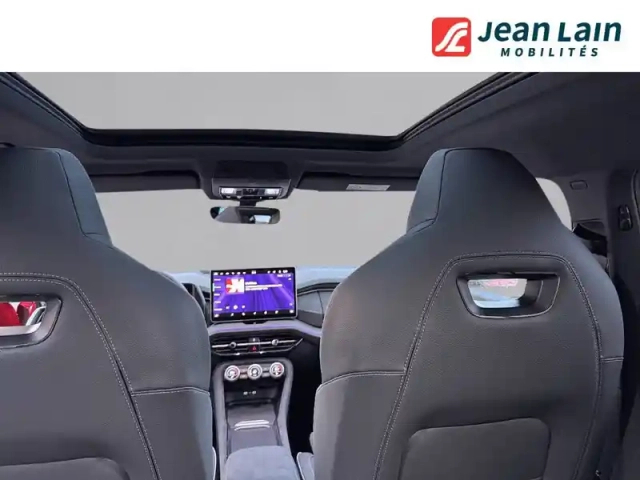 Skoda Kodiaq 1.5 tsi 204 ch hybride rechargeable phev dsg6 5pl — photo 36