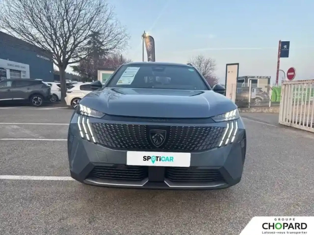 Peugeot 5008 plug-in hybrid 225 ch e-dcs7 — photo 91
