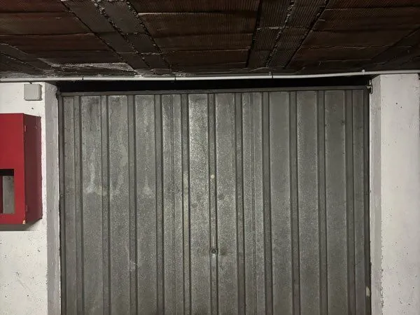 Garage fermé sécurisé - Grenoble Eaux-Claires - Résidence Painlevé