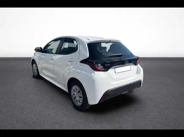Toyota Yaris 120 vvt-i dynamic business 5p mc24 — photo 4