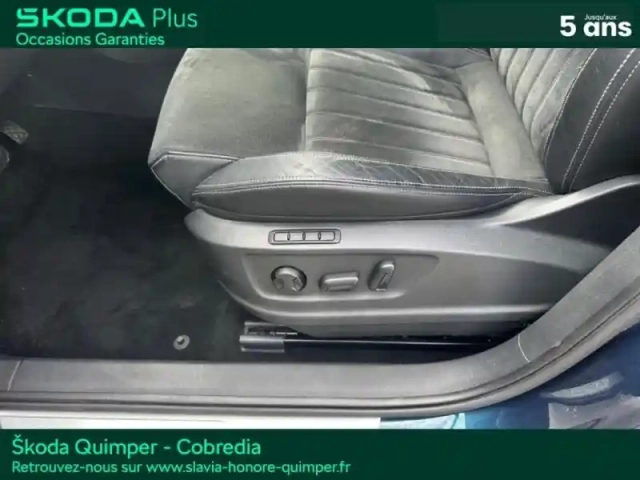 Skoda Karoq 2.0 tdi 116ch scr style dsg7 — photo 14
