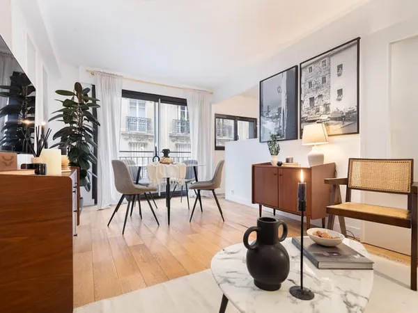 Castel - 1 chambre à Auteuil