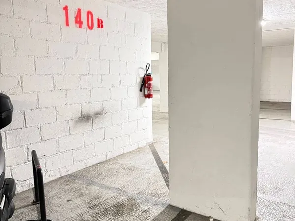 Parking 5 m²