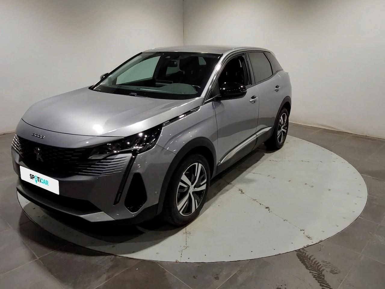 Peugeot 3008 bluehdi 130ch s&s eat8 allure pack — photo 7