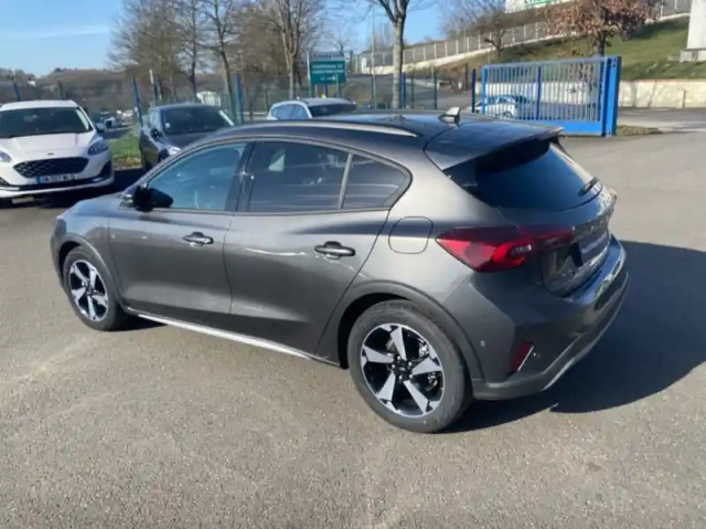 Ford Focus active 1.0 ecoboost mhev 125ch x — photo 13