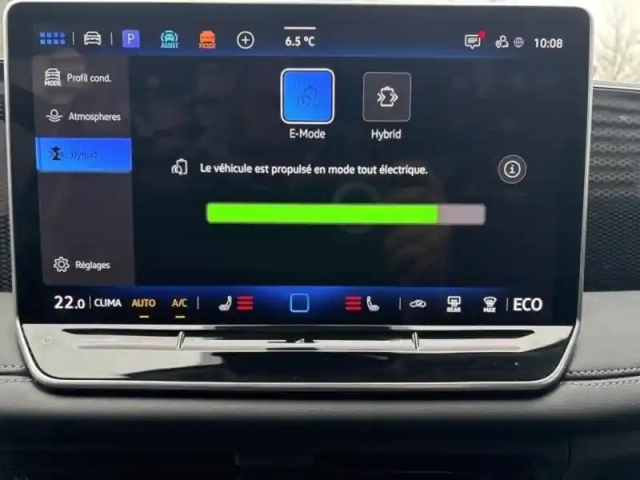 Volkswagen Tiguan 1.5 ehybrid 204ch vw edition dsg6 — photo 14