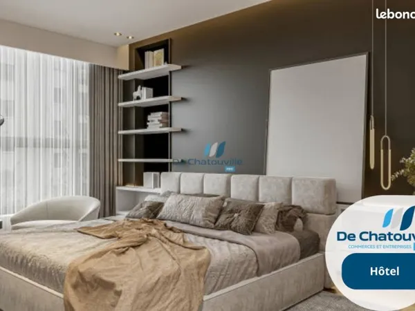 Hotel 1200 m² Cluses