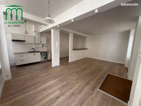 Appartement 5 pièces 110 m²
