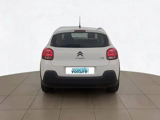 Citroën C3 puretech 83 s&amp;s bvm5 — photo 47
