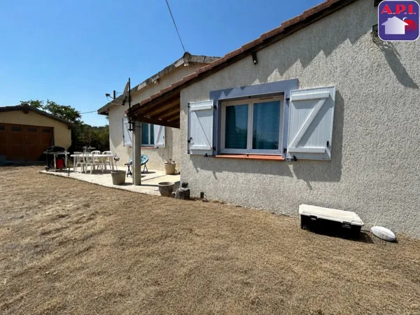 Maison 4 pièces 101 m²