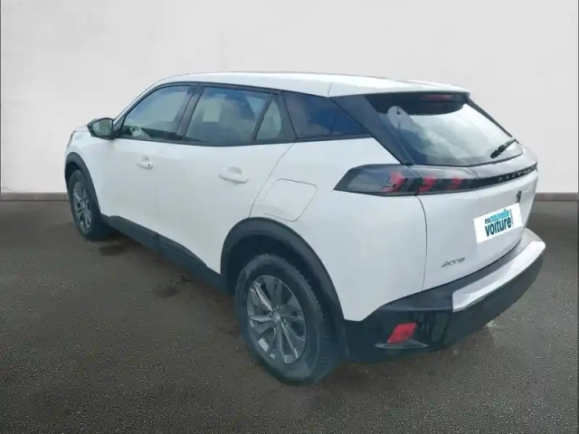 Peugeot 2008 puretech 100 s&amp;s bvm6 — photo 28