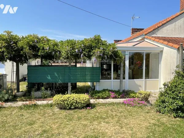 Maison 4 pièces 101 m²